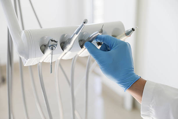 Professional Dental Implants technician working in Acushnet Center, MA